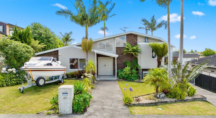  at 44 Westpark Drive, West Harbour, Auckland