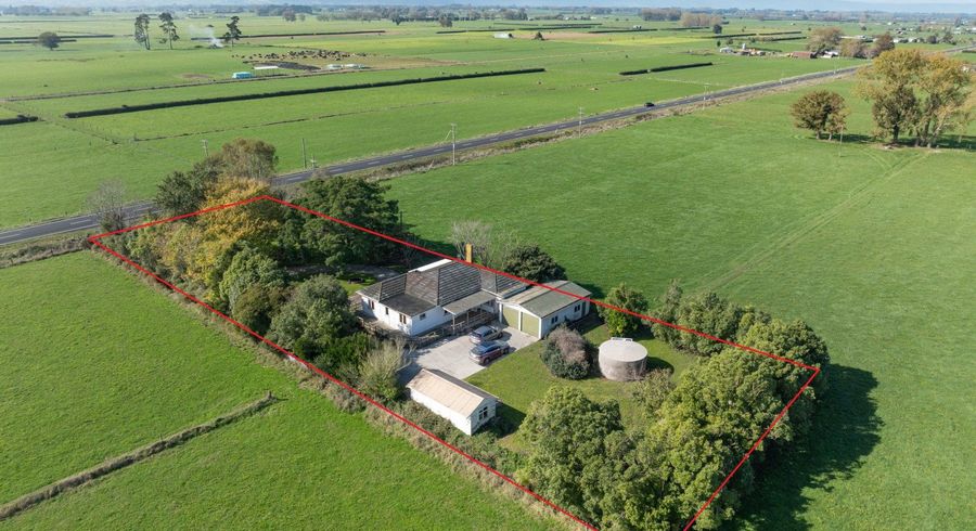  at 921 No 1 Road, Waitoa