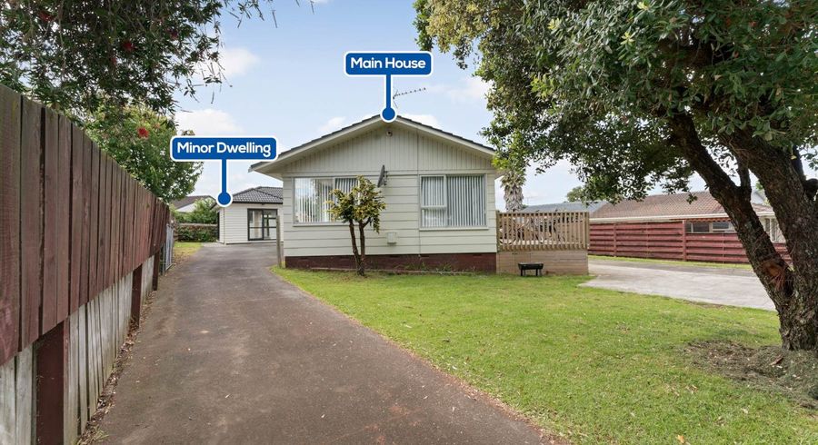  at 272 Bucklands Beach Road, Bucklands Beach, Manukau City, Auckland