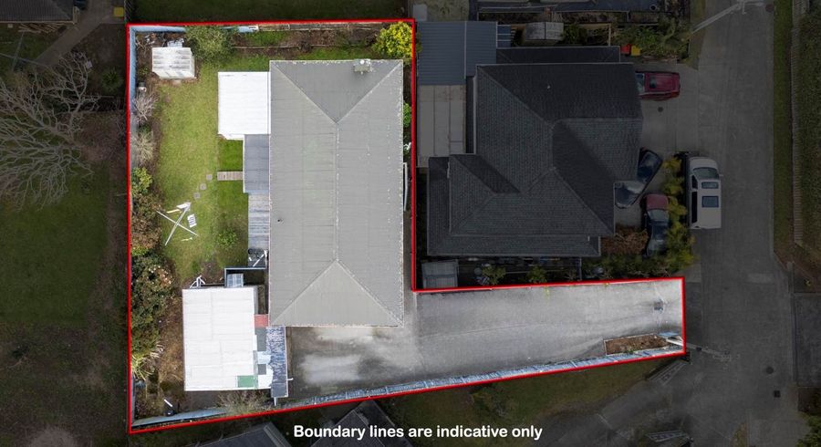  at 81 Park Avenue, Papatoetoe, Manukau City, Auckland