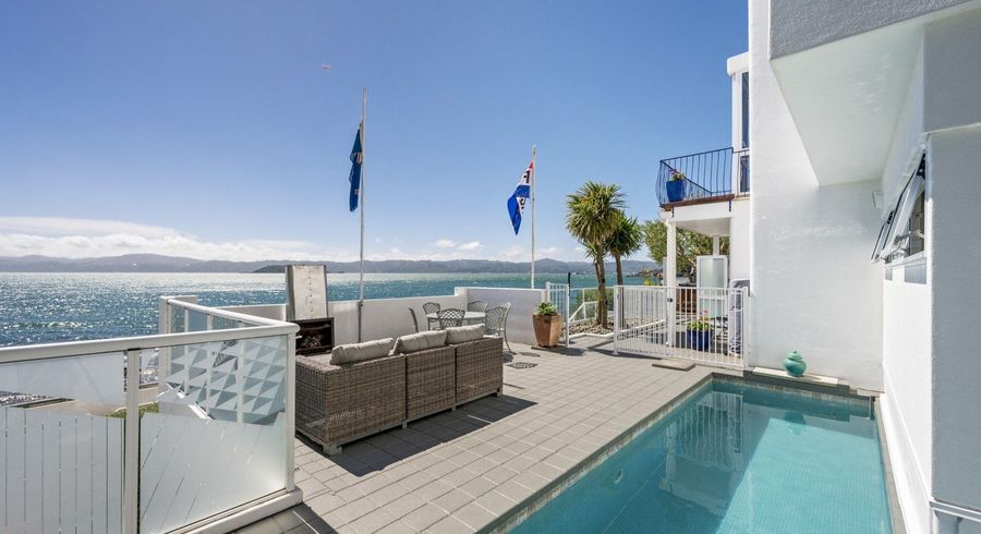  at 709 Marine Drive, Eastbourne, Lower Hutt, Wellington