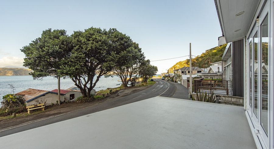  at 141 Breaker Bay Road, Seatoun, Wellington, Wellington