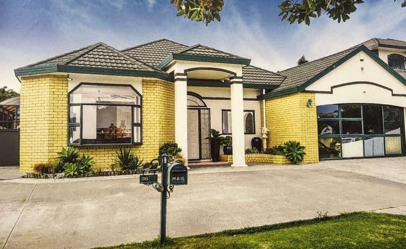  at 36 Santa Ana Drive, Dannemora, Manukau City, Auckland
