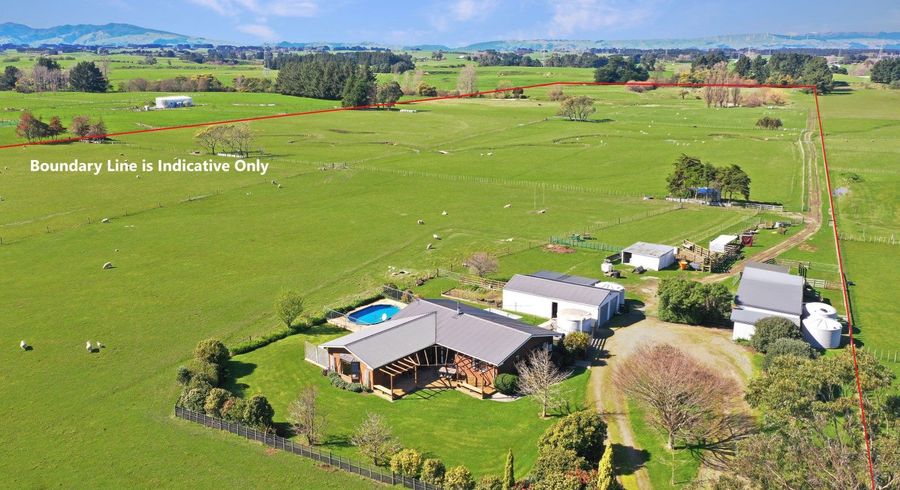  at 123 Nannestads Line, Bunnythorpe, Palmerston North