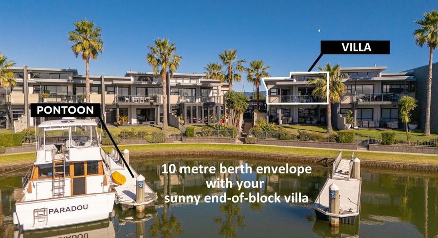  at 8/73 South Highway - Sovereign Pier, Whitianga, Thames-Coromandel, Waikato