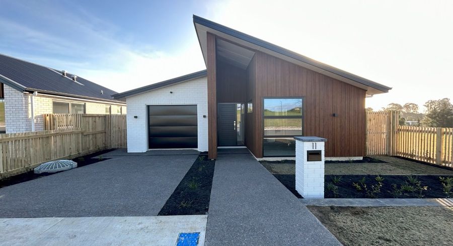  at 11 Halo Green, Peacocke, Hamilton, Waikato