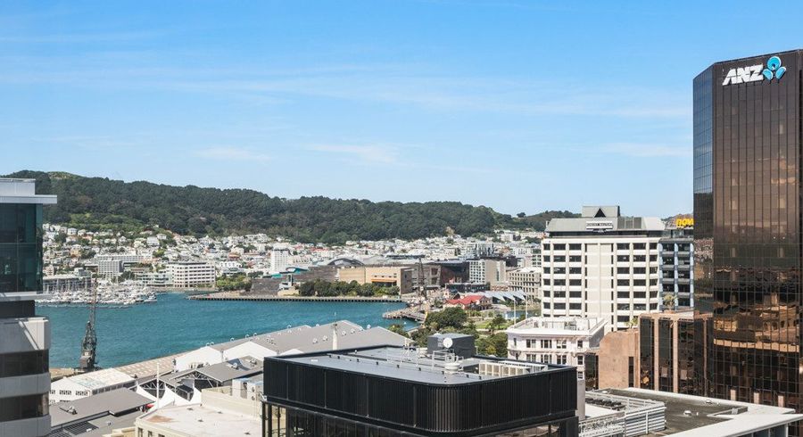  at 17c/35 Johnston Street, Wellington Central, Wellington, Wellington