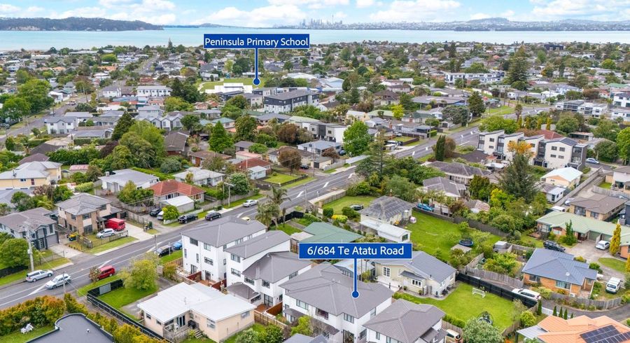  at 6/684 Te Atatu Road, Te Atatu Peninsula, Waitakere City, Auckland