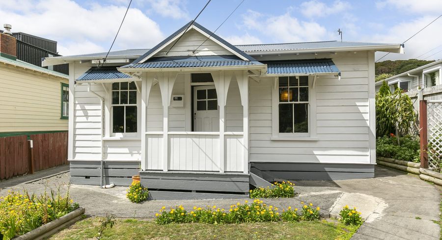  at 27 Bombay Street, Ngaio, Wellington