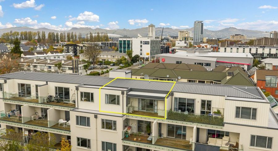  at 303/871 Colombo Street, City Centre, Christchurch City, Canterbury