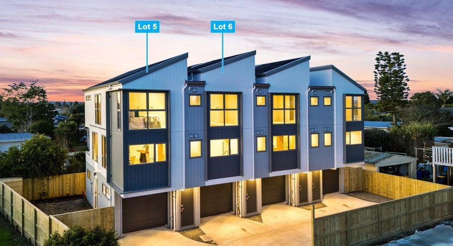  at Lot 5/5 Hereford Street, Te Atatu Peninsula, Waitakere City, Auckland