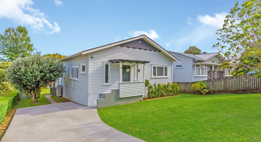  at 16 Weston Avenue, Mount Albert, Auckland