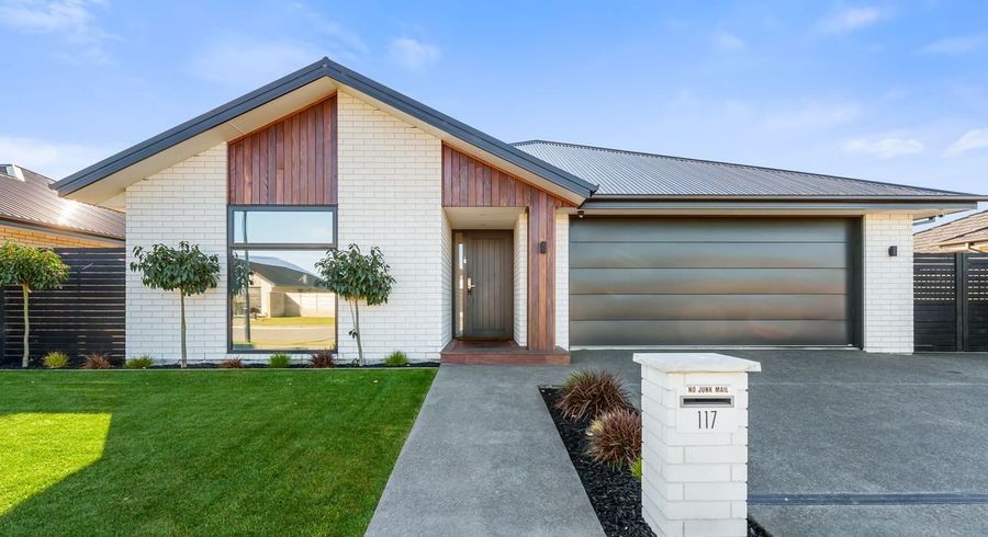  at 117 Ed Hillary Drive, Rolleston, Rolleston