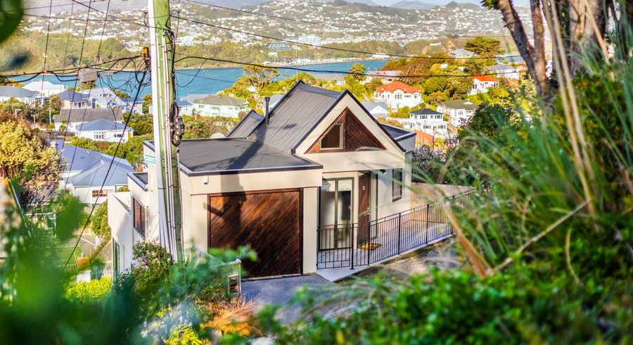  at 31 Ariki Road, Hataitai, Wellington, Wellington