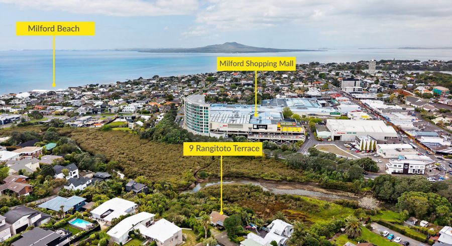  at 9 Rangitoto Terrace, Milford, North Shore City, Auckland