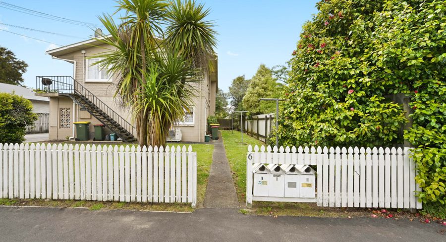  at 1-4/6 New Street, Hamilton East, Hamilton, Waikato