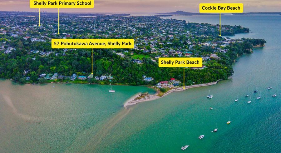  at 57 Pohutukawa Avenue, Shelly Park, Manukau City, Auckland