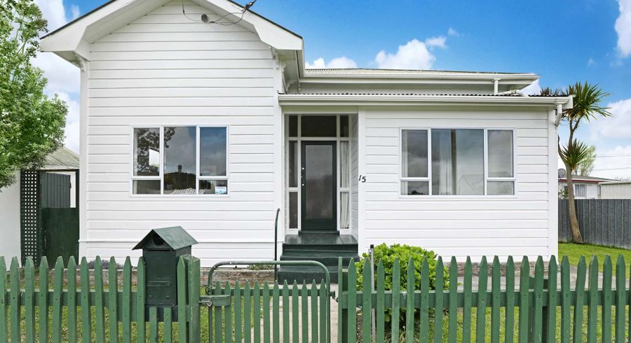  at 15 Burton Avenue, Whanganui East, Whanganui