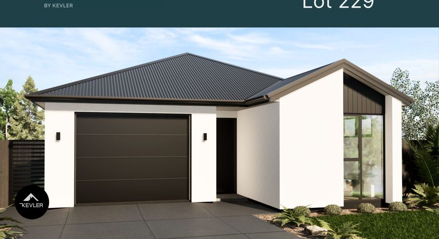  at Lot 229 Harrow Green, Rolleston, Selwyn, Canterbury