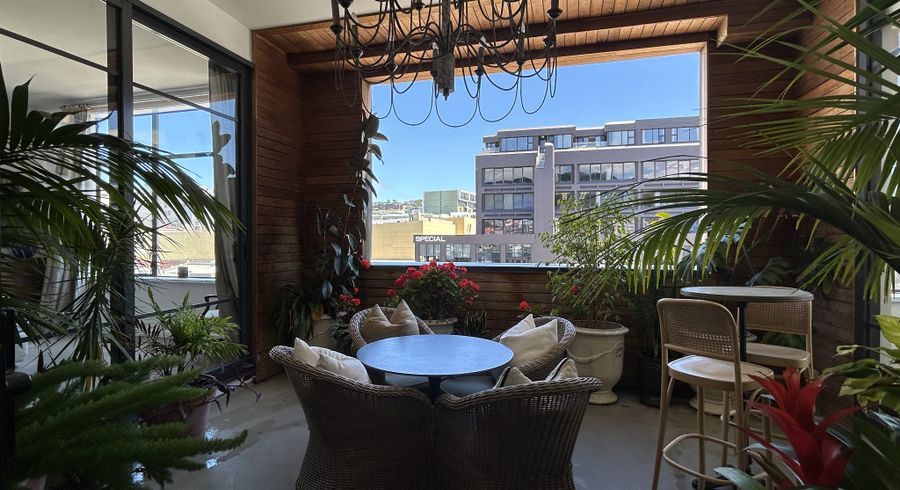  at 5/5 Tory Street, Te Aro, Wellington