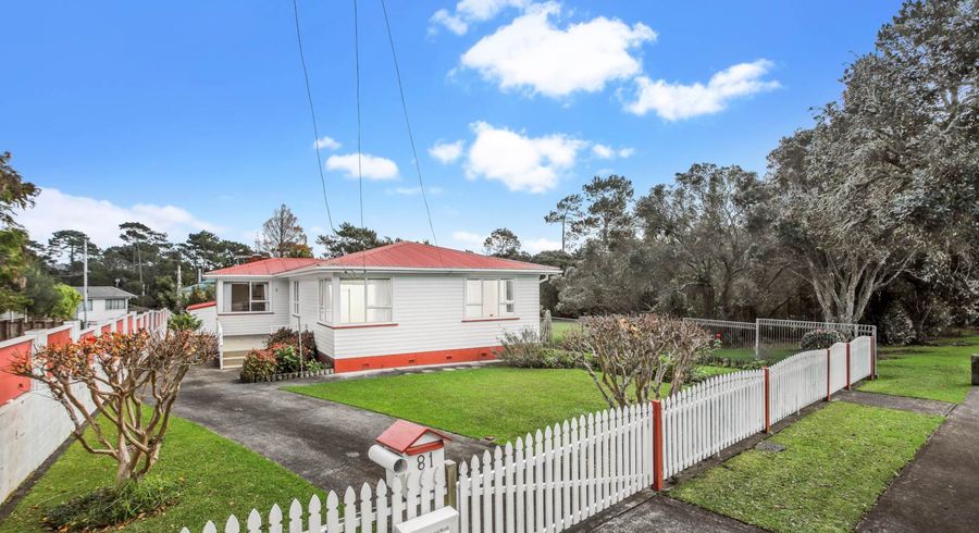  at 81 Connell Street, Blockhouse Bay, Auckland