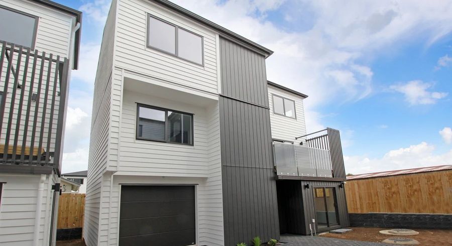  at 58E Friesian Drive, Mangere, Manukau City, Auckland