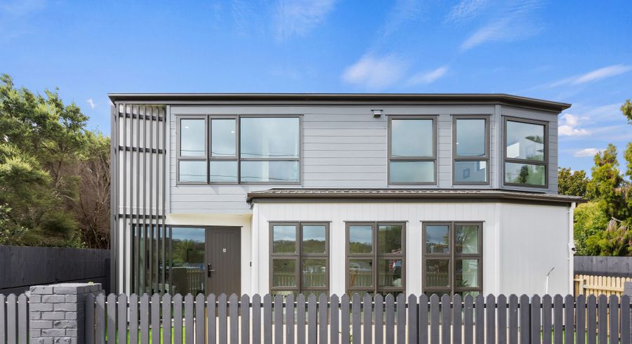  at Lot 1/334 Swanson Road, Ranui, Waitakere City, Auckland