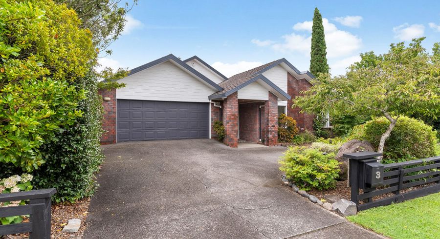  at 3 Bronte Place, Somerville, Manukau City, Auckland