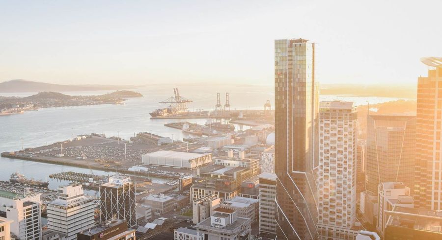  at 2102/10 Commerce Street, City Centre, Auckland City, Auckland