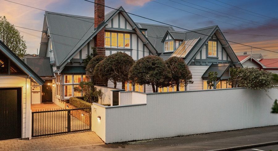  at 13 Talavera Terrace, Kelburn, Wellington, Wellington
