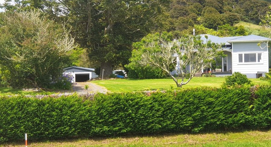  at 1246 Whangapoua Road SH25, Whangapoua, Thames-Coromandel, Waikato