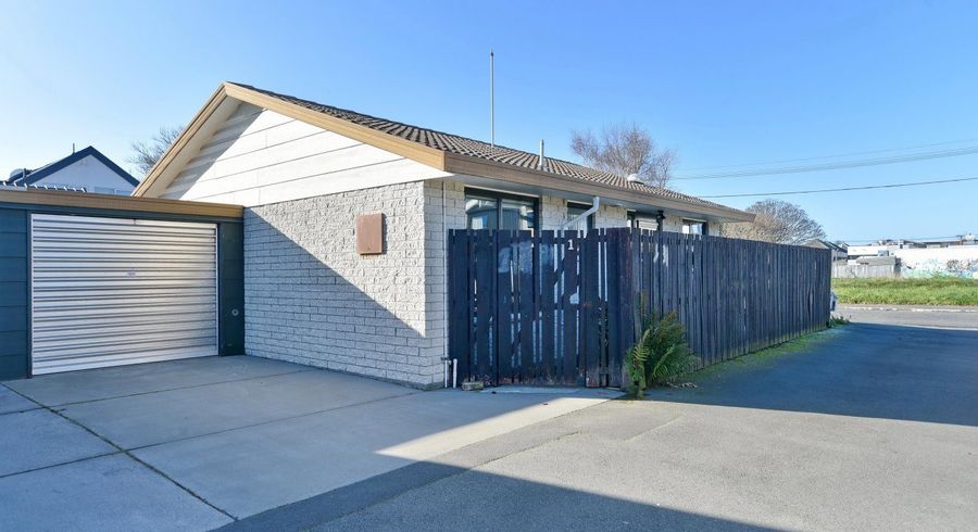  at 1/31 Pavitt Street, Richmond, Christchurch City, Canterbury