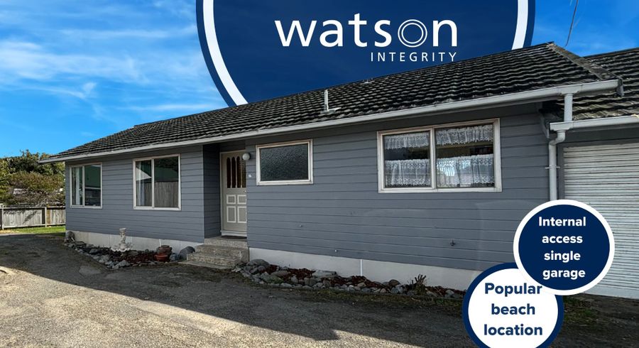  at 35a Olive Terrace, Paraparaumu Beach, Kapiti Coast, Wellington