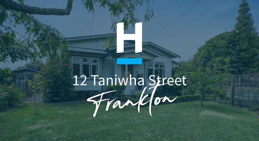  at 12 Taniwha Street, Frankton, Hamilton, Waikato