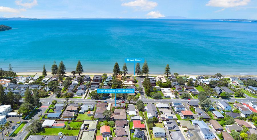  at 1/454 Hibiscus Coast Highway, Orewa, Rodney, Auckland
