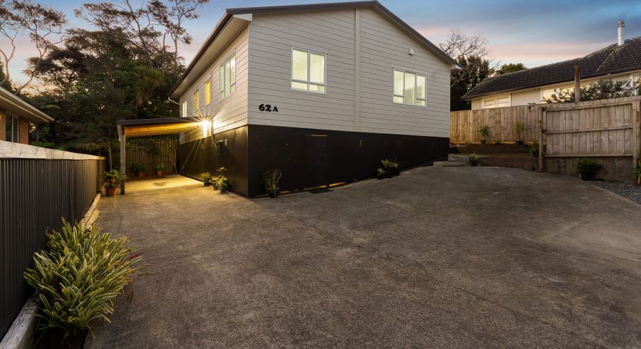  at 62a Don Buck Road, Massey, Waitakere City, Auckland