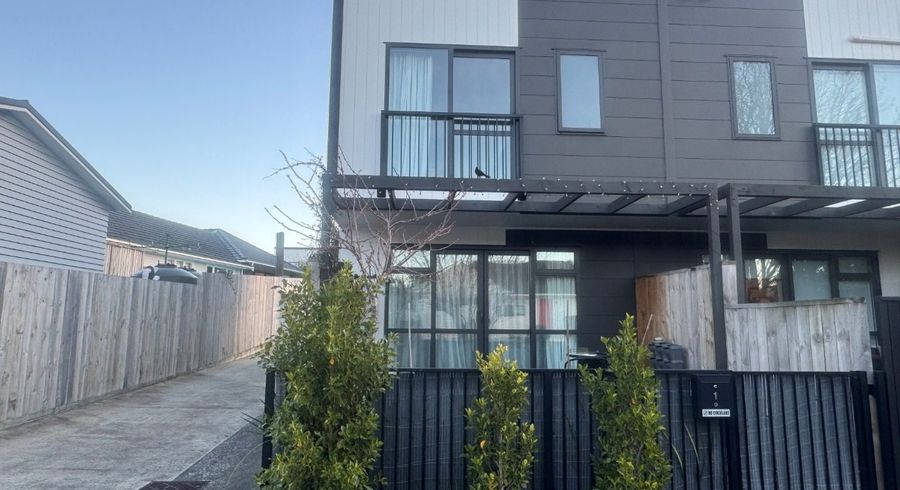  at 1D Shamrock Lane, Te Atatu Peninsula, Waitakere City, Auckland