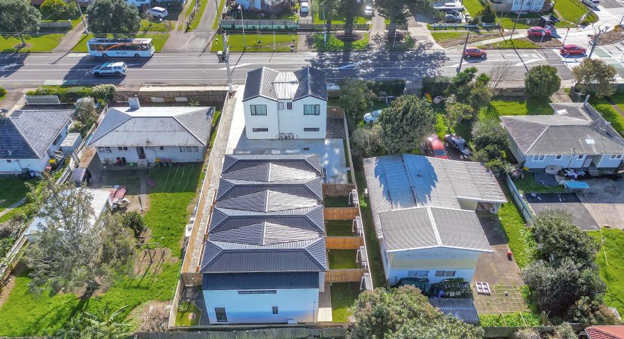  at 140E Weymouth Road, Manurewa, Manukau City, Auckland