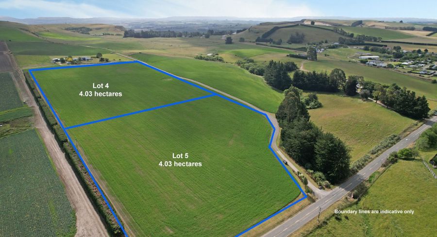  at 253 Whiterocks Road, Weston, Waitaki, Otago