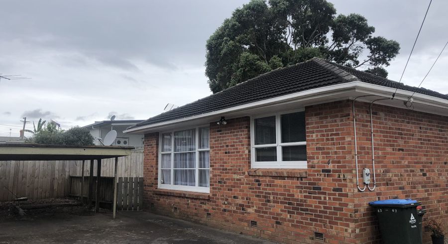  at 4/0 Mount Smart Road, Onehunga, Auckland