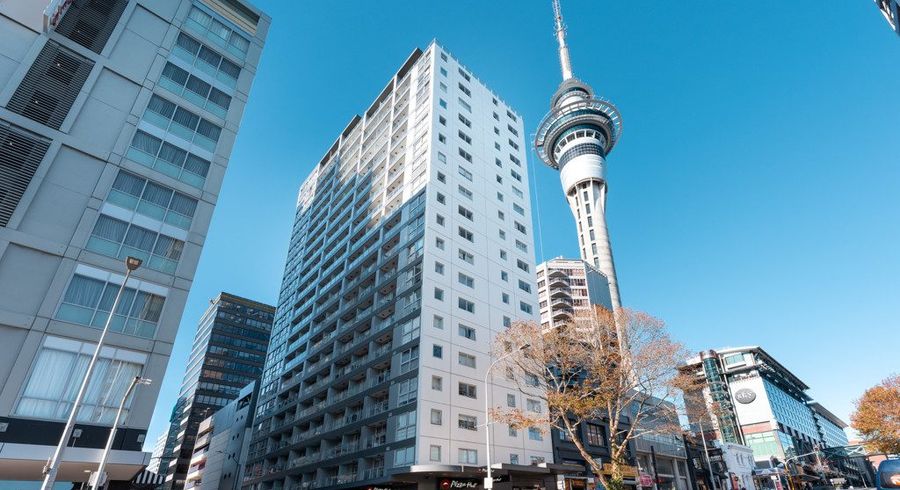  at 10K/34 Kingston Street, City Centre, Auckland City, Auckland
