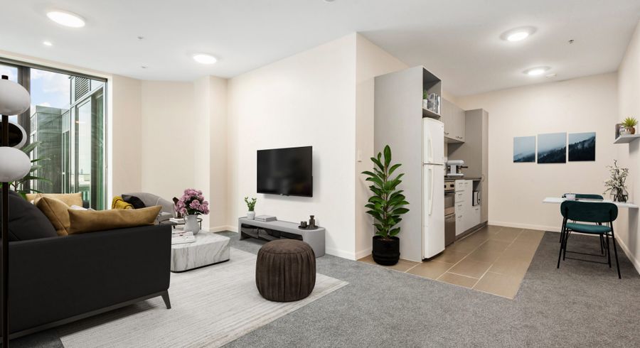  at 1215/135 Hobson Street, City Centre, Auckland City, Auckland