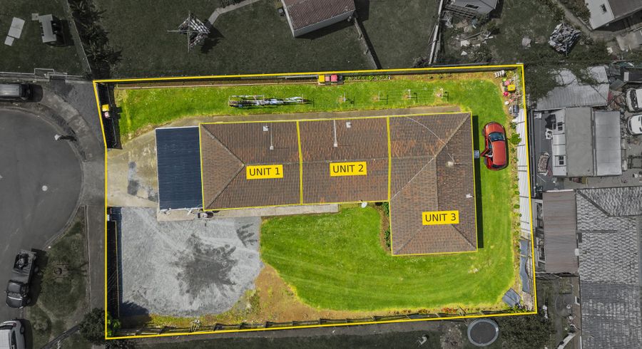  at 35 Driver Road, Mangere East, Manukau City, Auckland