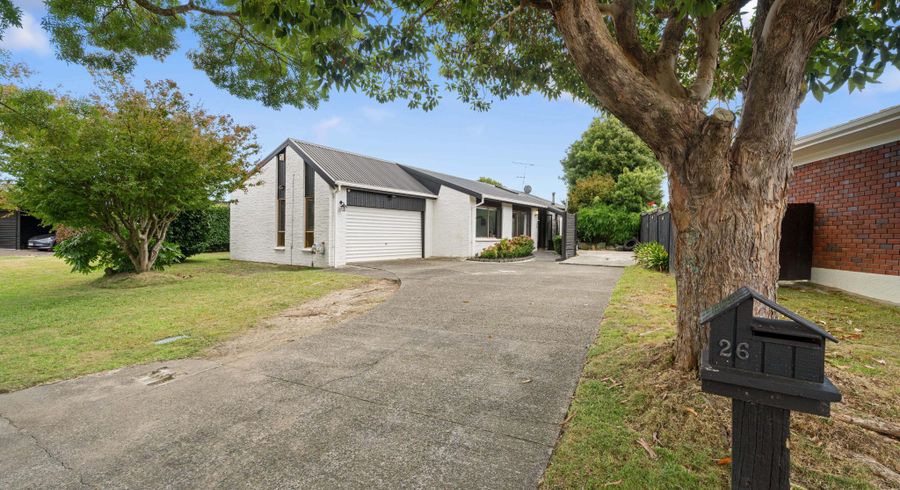  at 26 Ashdown Place, Pahurehure, Papakura, Auckland