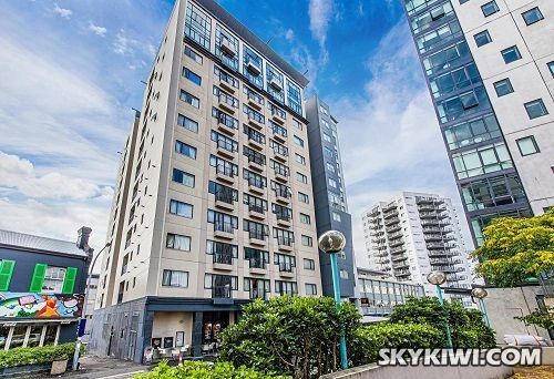  at L4/15 Mount street, City Centre, Auckland City, Auckland