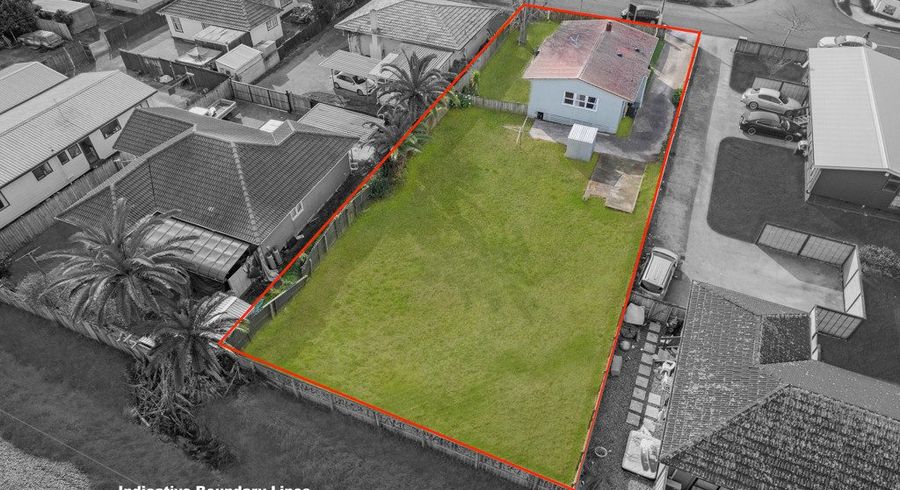 at 76 Cambridge Terrace, Papatoetoe, Manukau City, Auckland