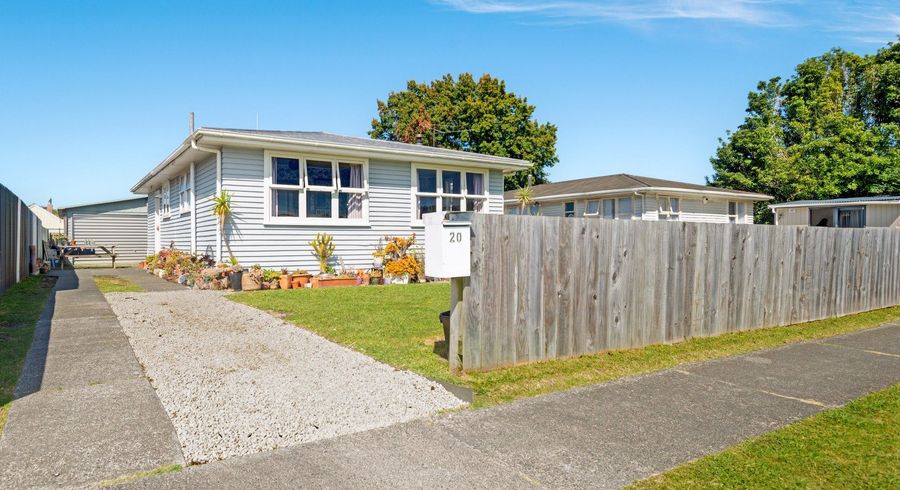  at 20 Dalton Street, Outer Kaiti, Gisborne, Gisborne