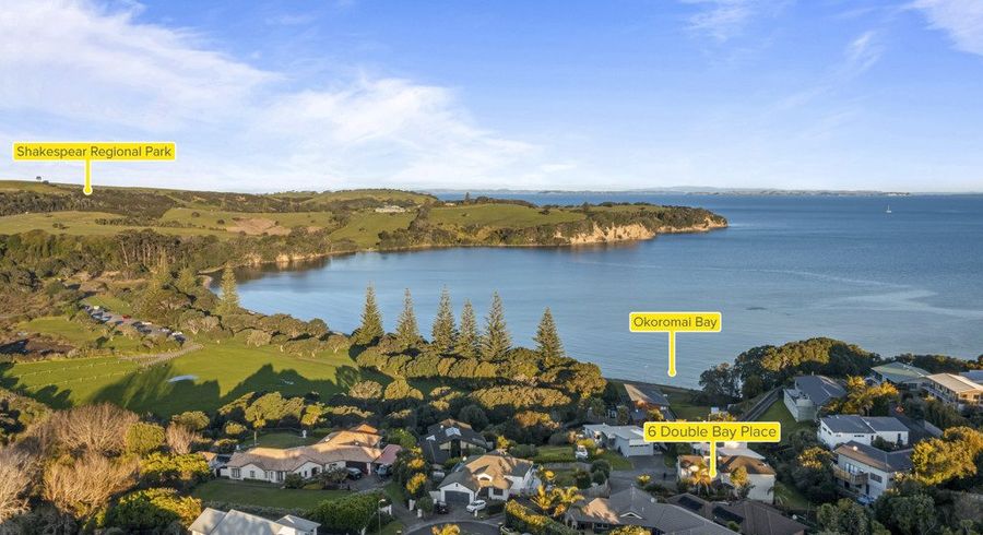  at 6 Double Bay Place, Army Bay, Rodney, Auckland