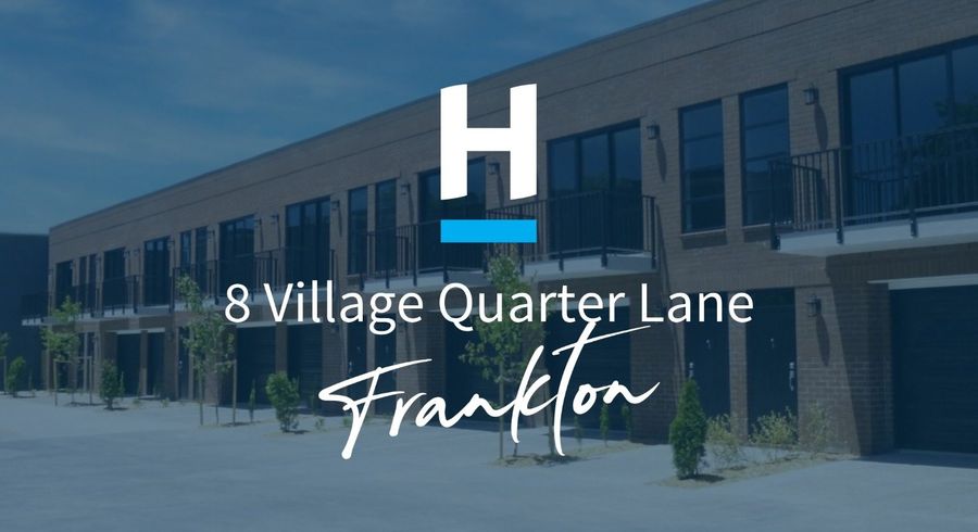  at 8 Village Quarter Lane, Frankton, Hamilton, Waikato