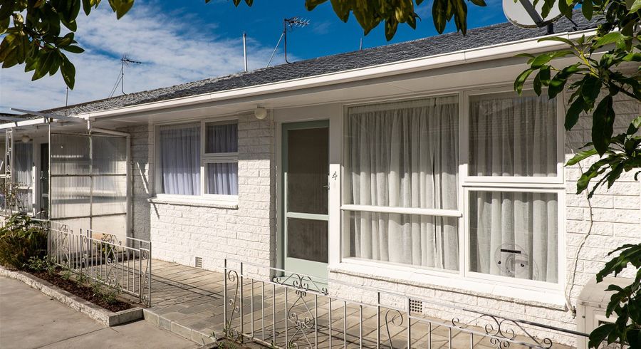  at 4/41 Naseby Street, Merivale, Christchurch City, Canterbury